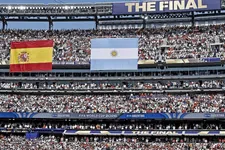 Thumbnail for article: FIFA start tuchtzaak tegen Argentinië na verhitte WK-finale