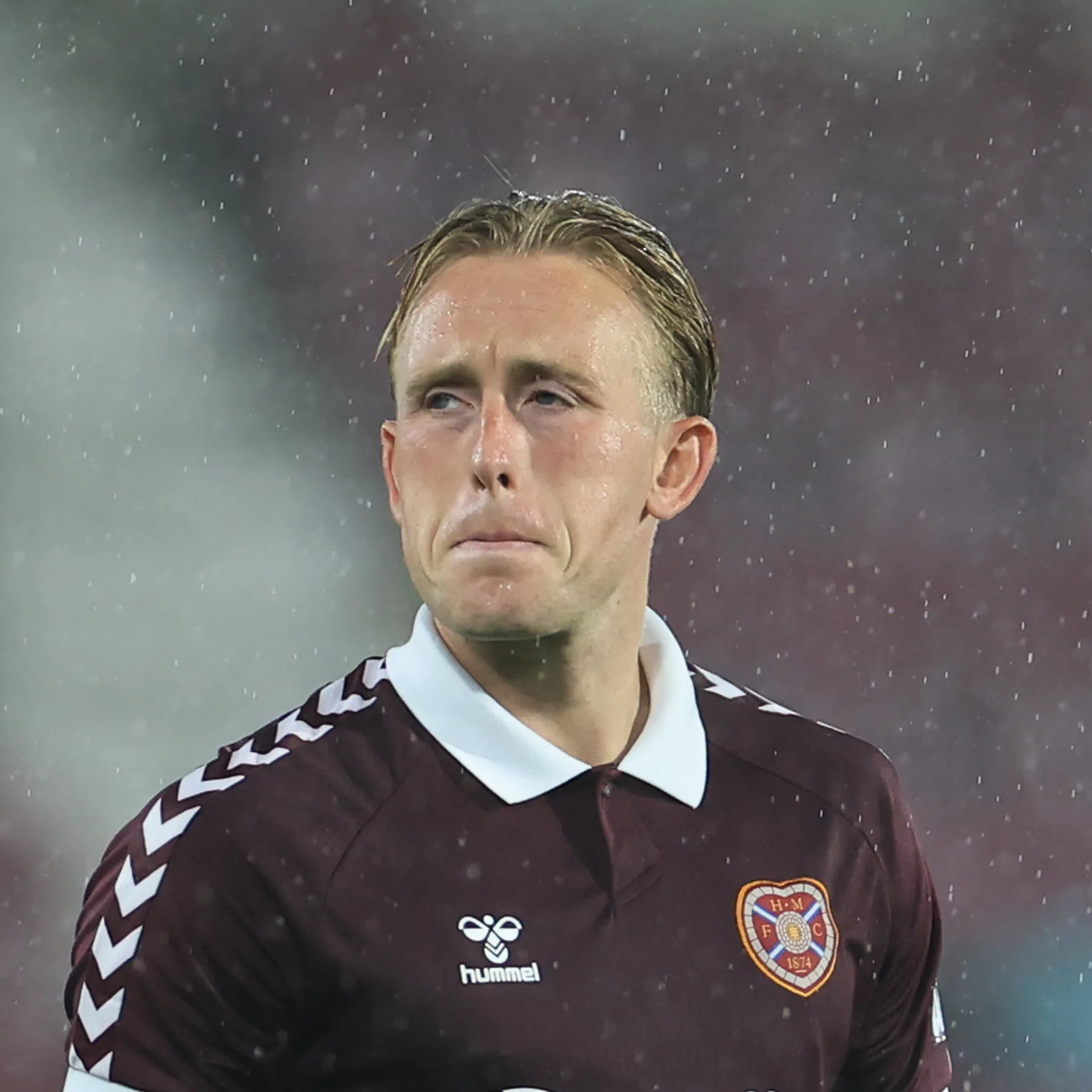 Kaalgeplukt Hearts vernederd in de Champions League: is er reden tot zorg?