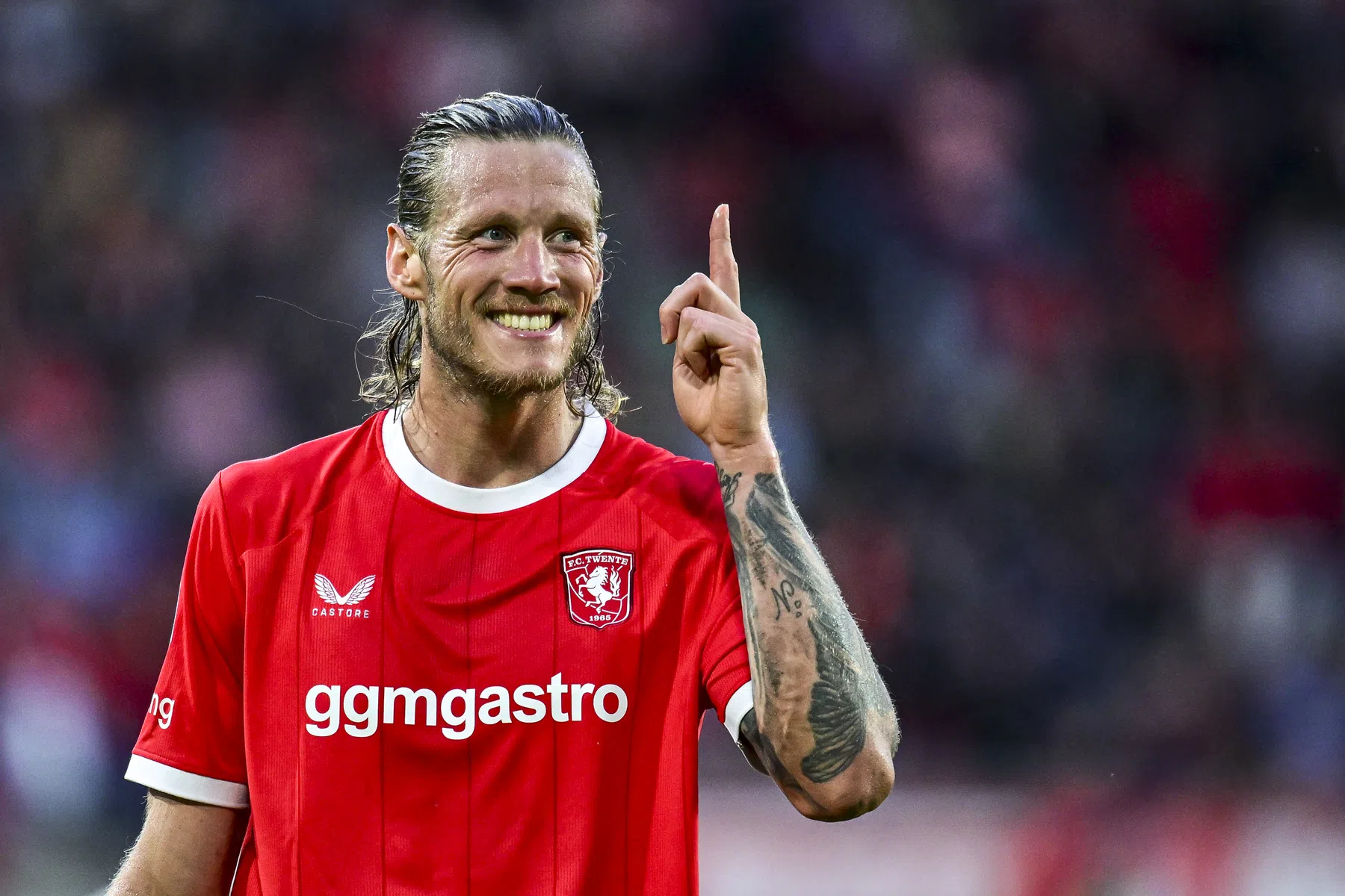 FC Twente heeft gewerkt aan afstemming rond Weghorst: 'Dat moét beter'