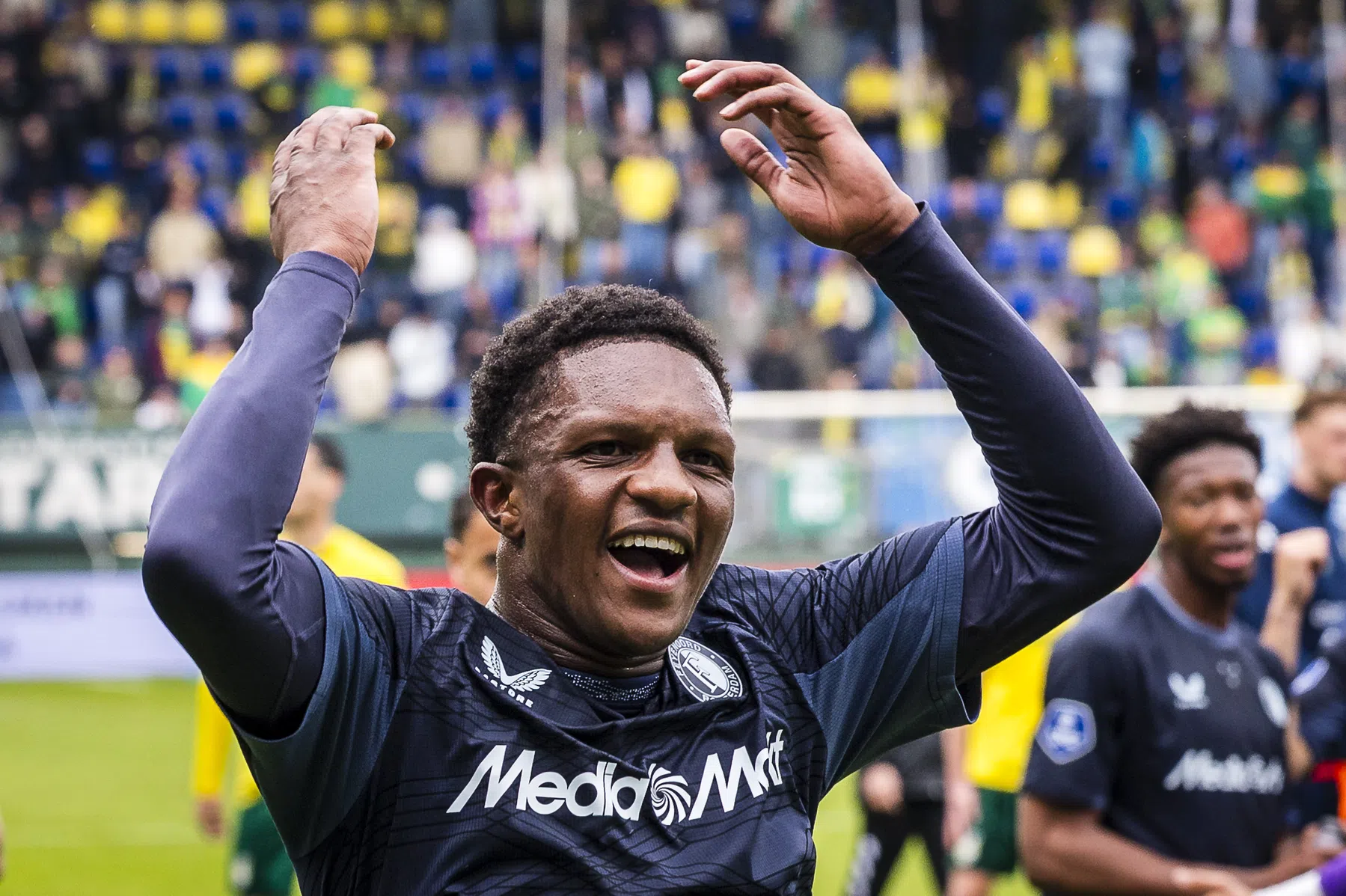 Roma en Feyenoord volop in onderhandeling over Read