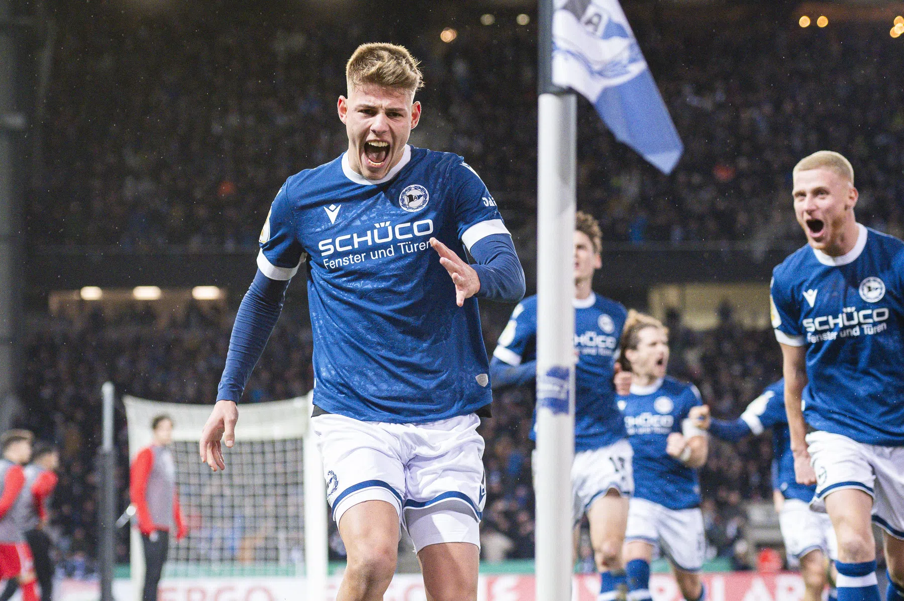 De Graafschap strikt Duitse spits