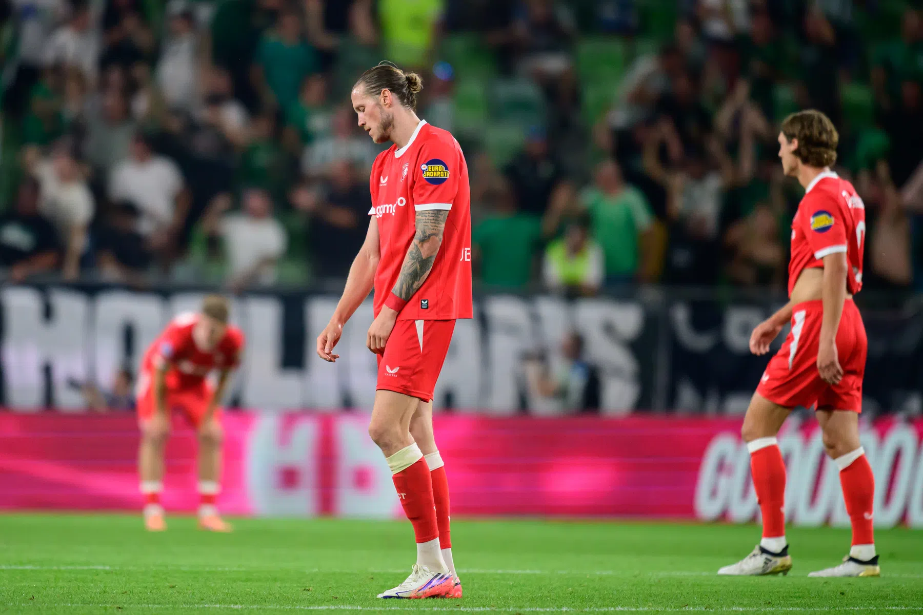 Scorende Weghorst legt vinger op de zere plek bij teleurstellend FC Twente