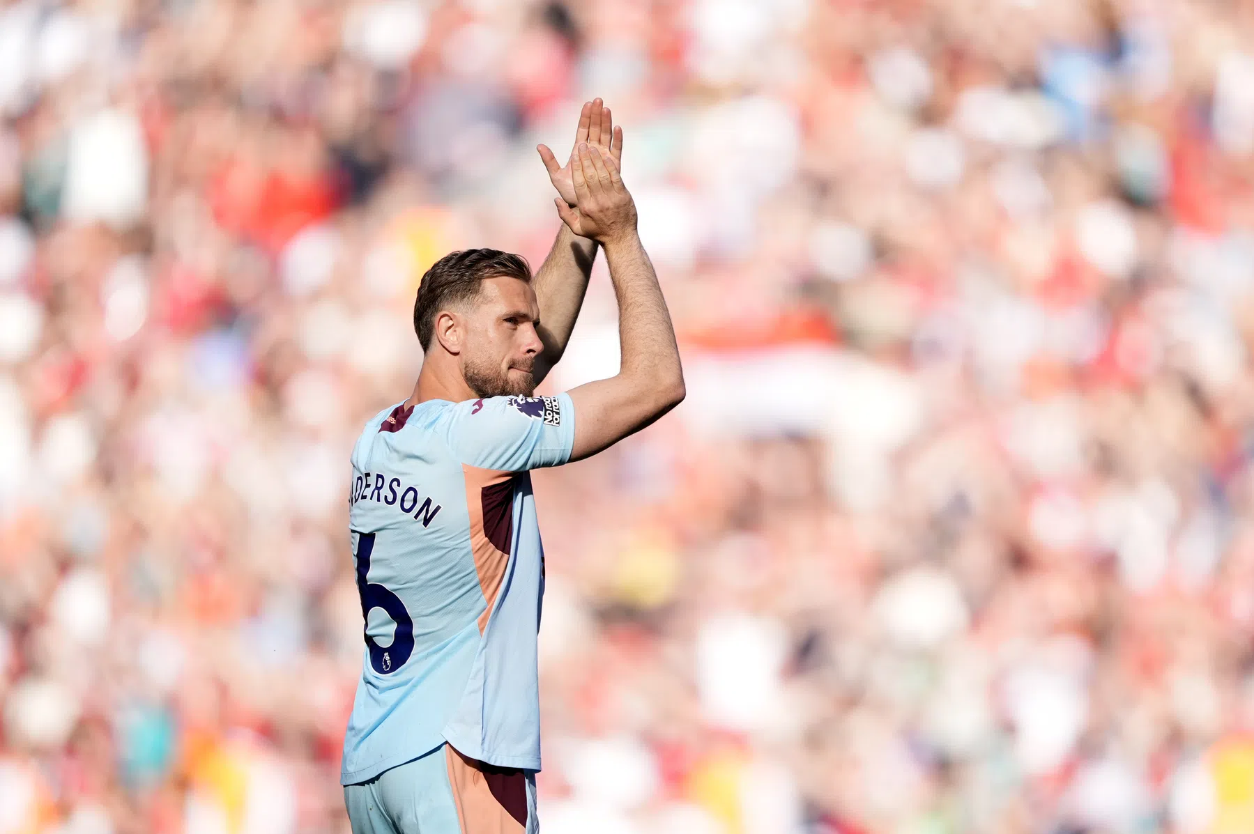 Henderson (36) rondt opvallende overstap naar Chelsea af