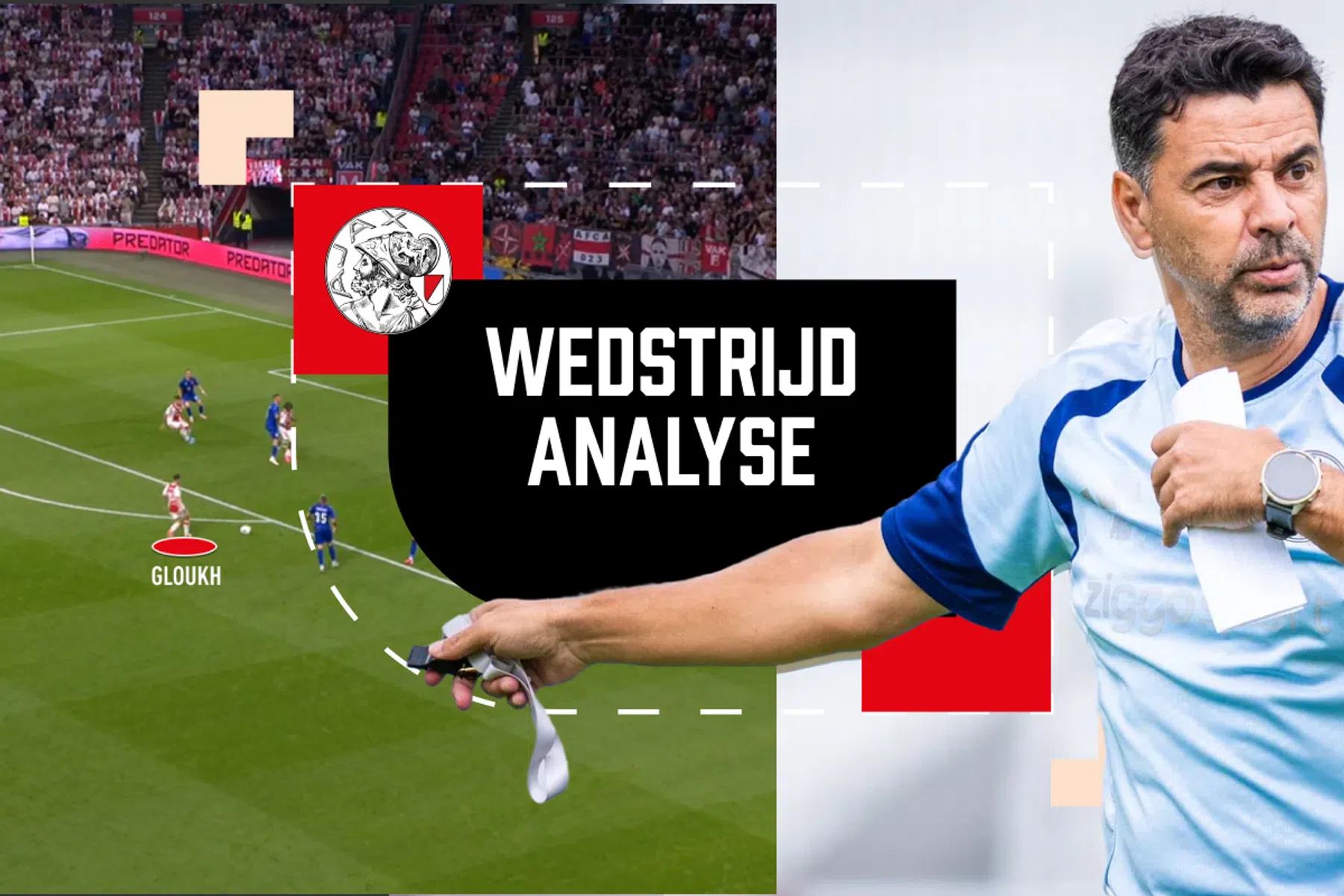 Analyse: vier conclusies na Ajax - Vojvodina