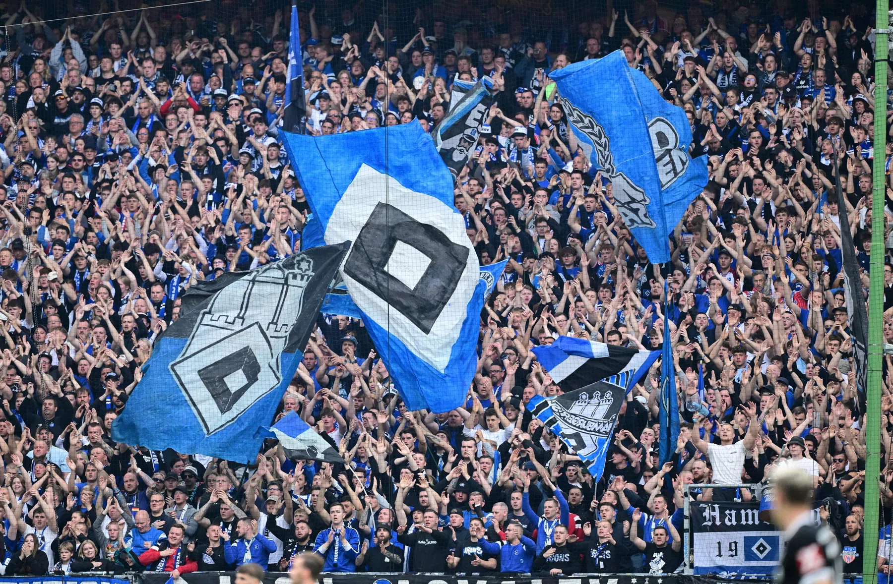 Nieuw ticketrecord in het Duitse voetbal