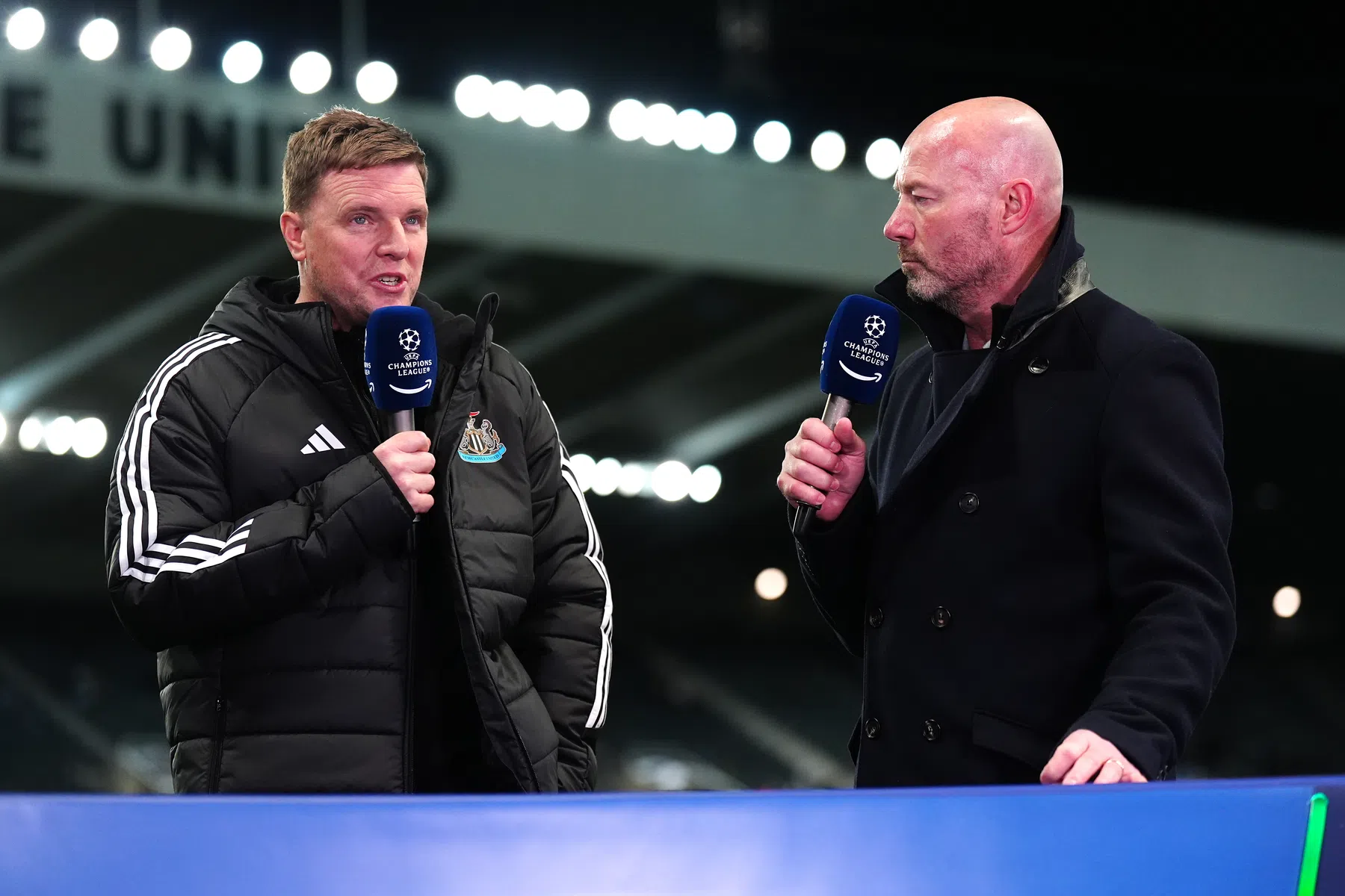 Clubicoon Shearer vreest zwaar seizoen voor Newcastle en bedankt 'legende' Howe