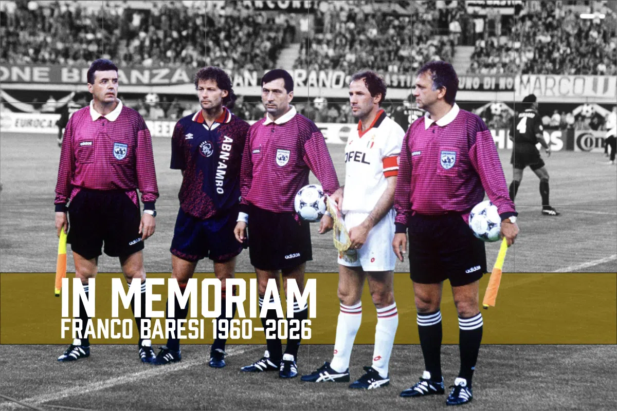Franco Baresi: A Legendary Defender and His Lasting Legacy