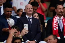 Thumbnail for article: Motie van wantrouwen tegen Infantino zou steun van 43 landen nodig hebben