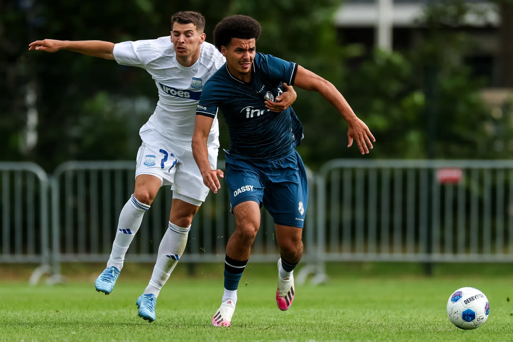 SC Cambuur shopt in Utrecht en huurt talentvolle middenvelder