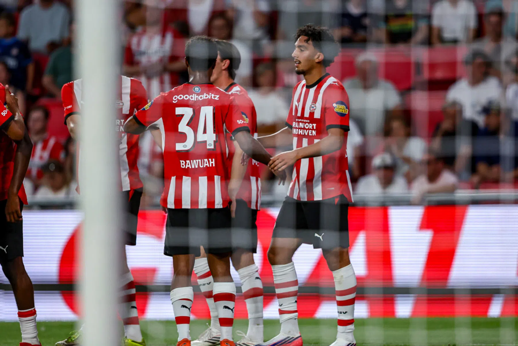 Cambuur doet nieuwe poging voor PSV-spits Bouhoudane