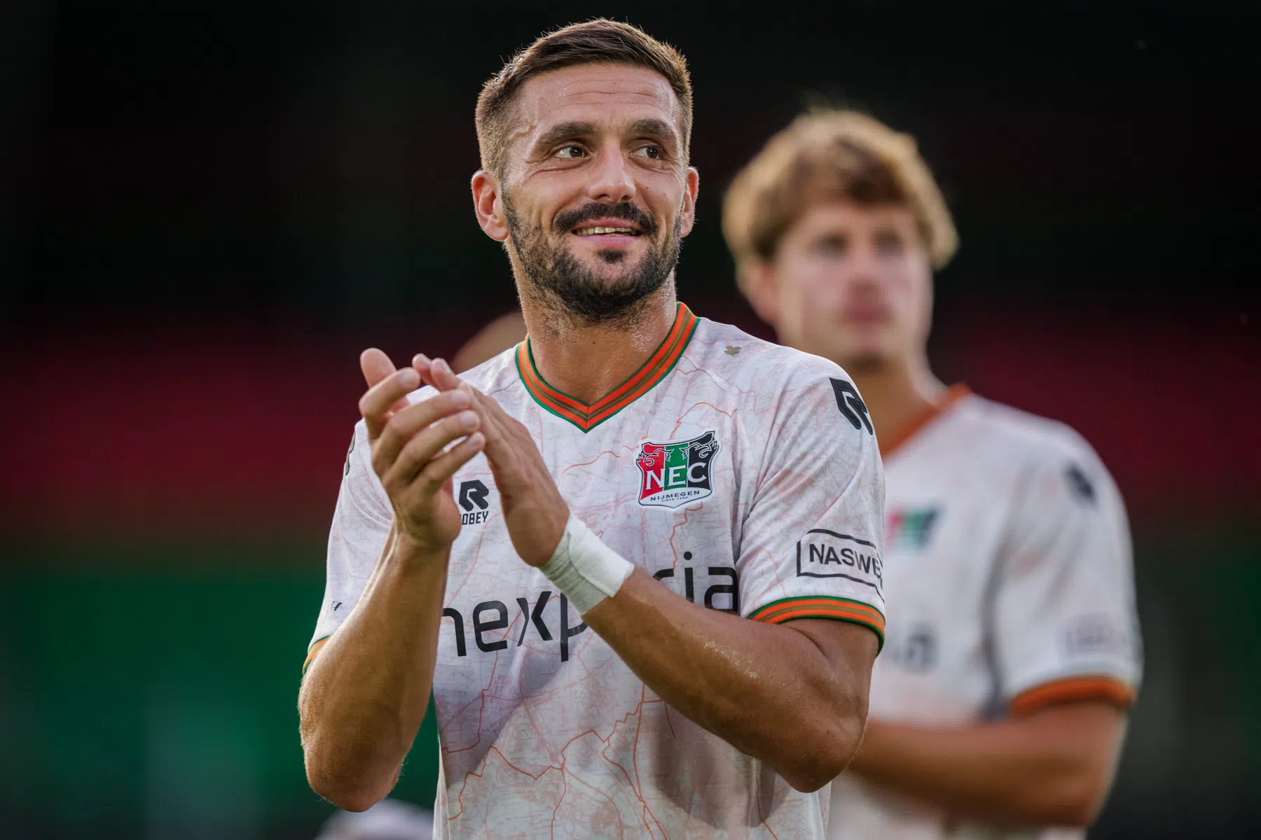Tadic klaar voor basisplaats: 'Moeten ons voor de Champions League kwalificeren'