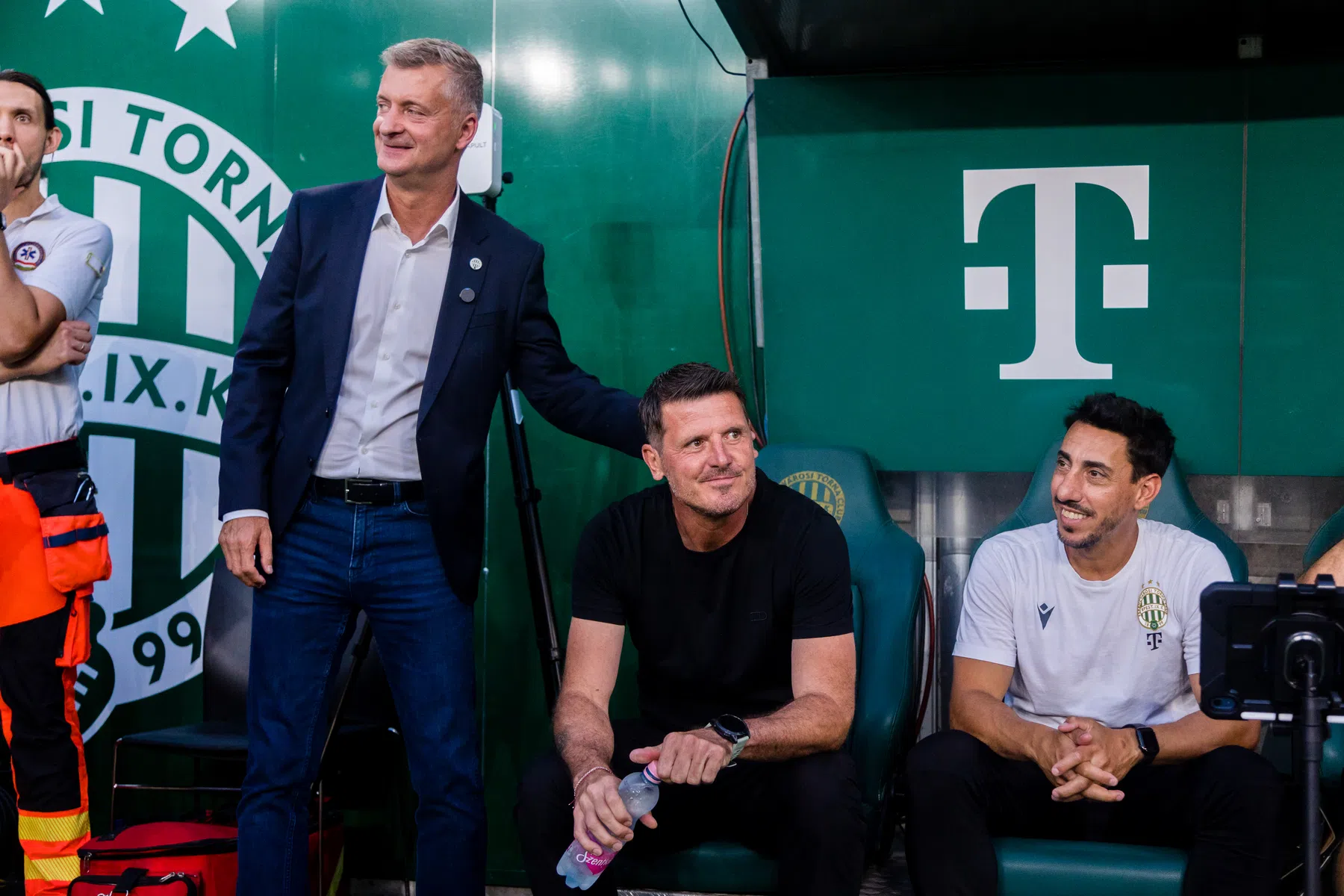 Ferencváros jubelt na 'bovenmenselijke' prestatie tegen FC Twente: 'Groot succes'