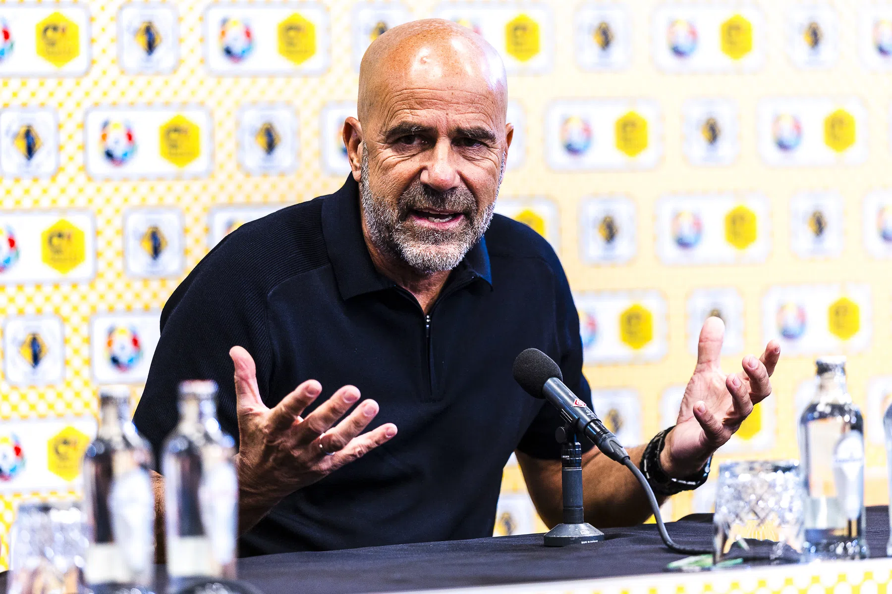 Bosz blikt terug op Villarreal: 'Dan hadden ze met dubbele cijfers kunnen winnen'