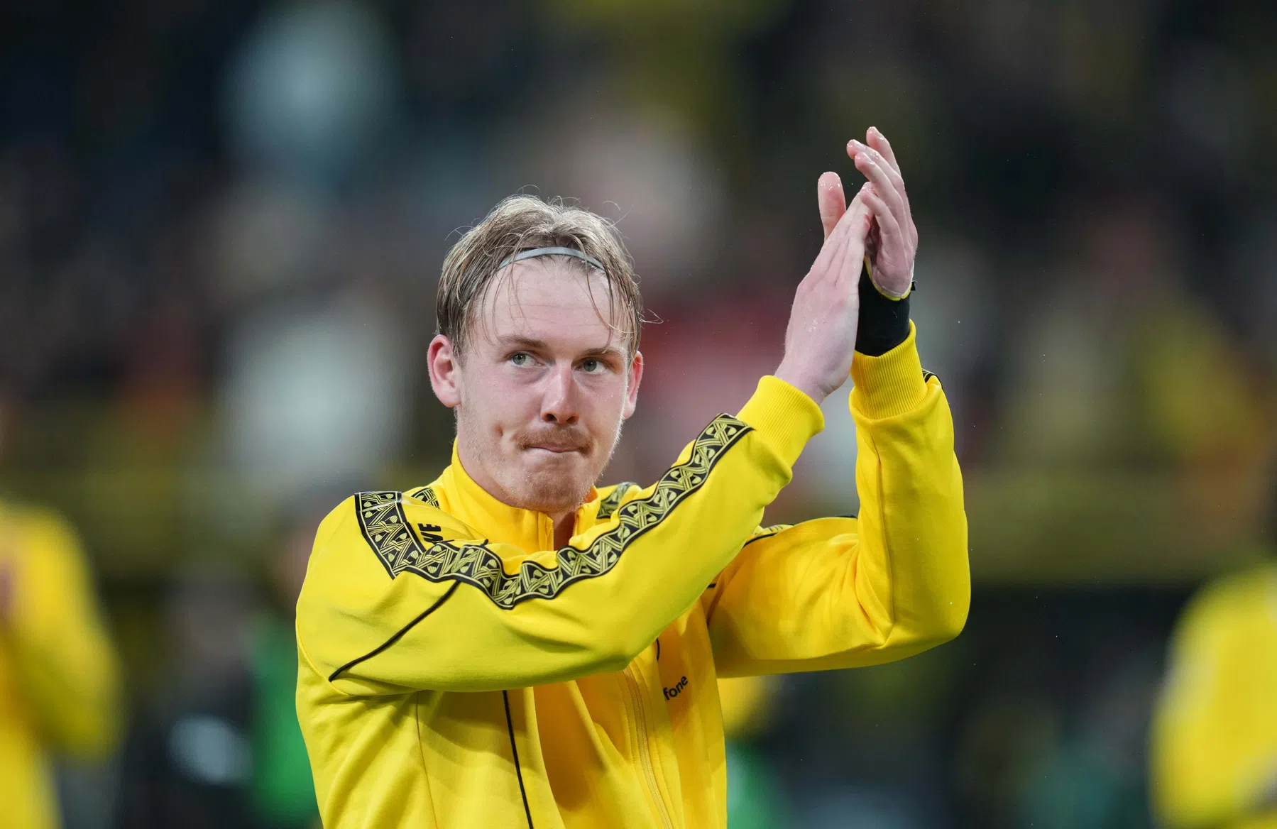 Cruijff dolblij met komst Brandt: 'Halen een internationale topspeler binnen'