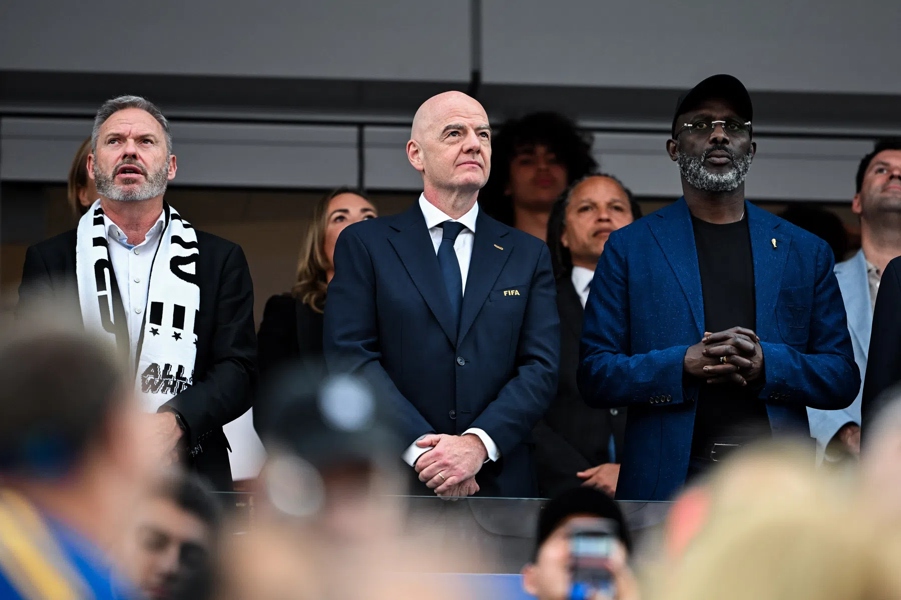 Onthulling over WK-uitbreiding brengt FIFA opnieuw in verlegenheid