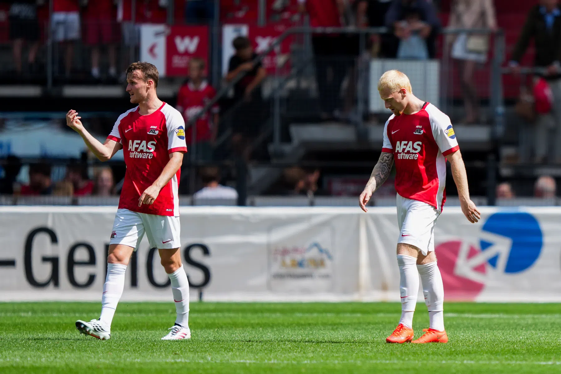 Peer Koopmeiners ziet stap naar Club Brugge wel zitten: 'We hebben gesproken'