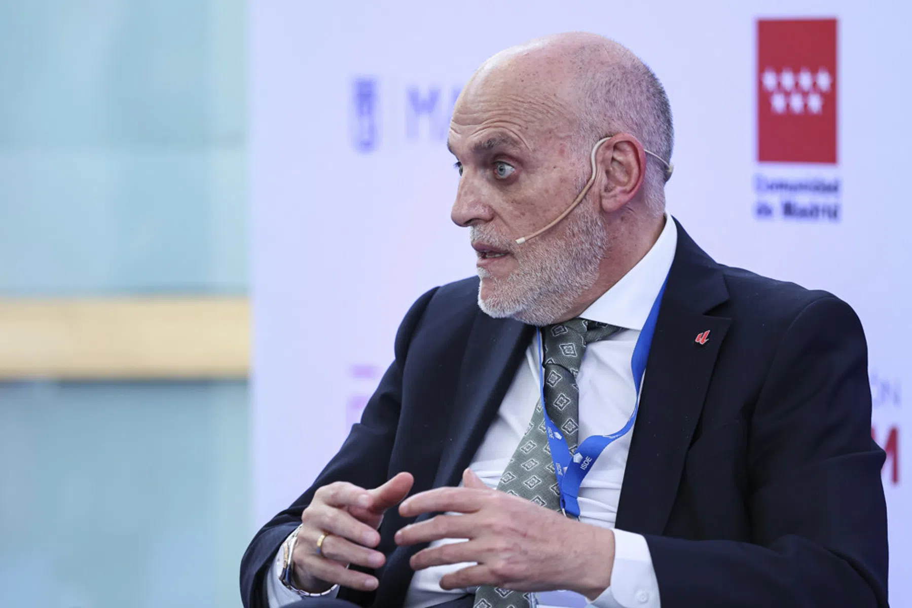 Tebas pleit voor aftreden Infantino: 'Dit is slechts het topje van de ijsberg'