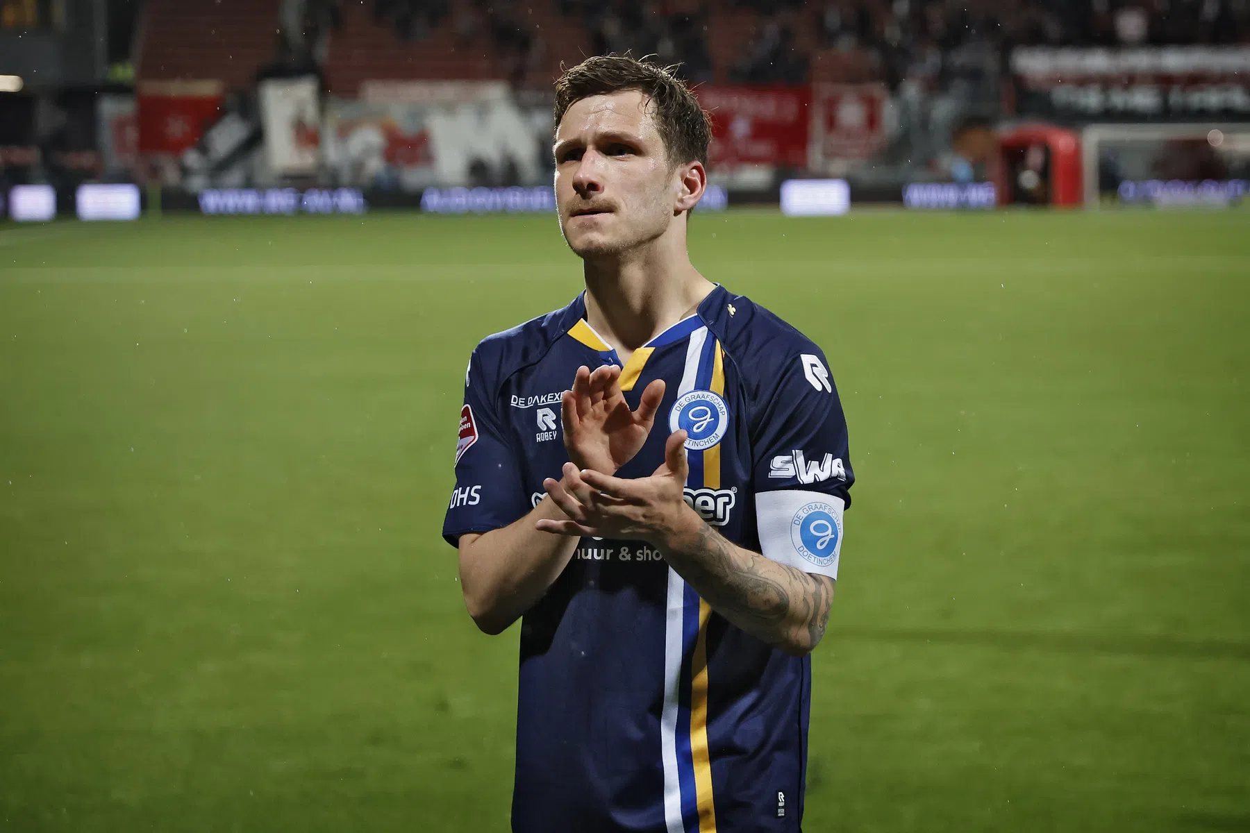 FC Volendam haalt goals in huis met Niemeijer