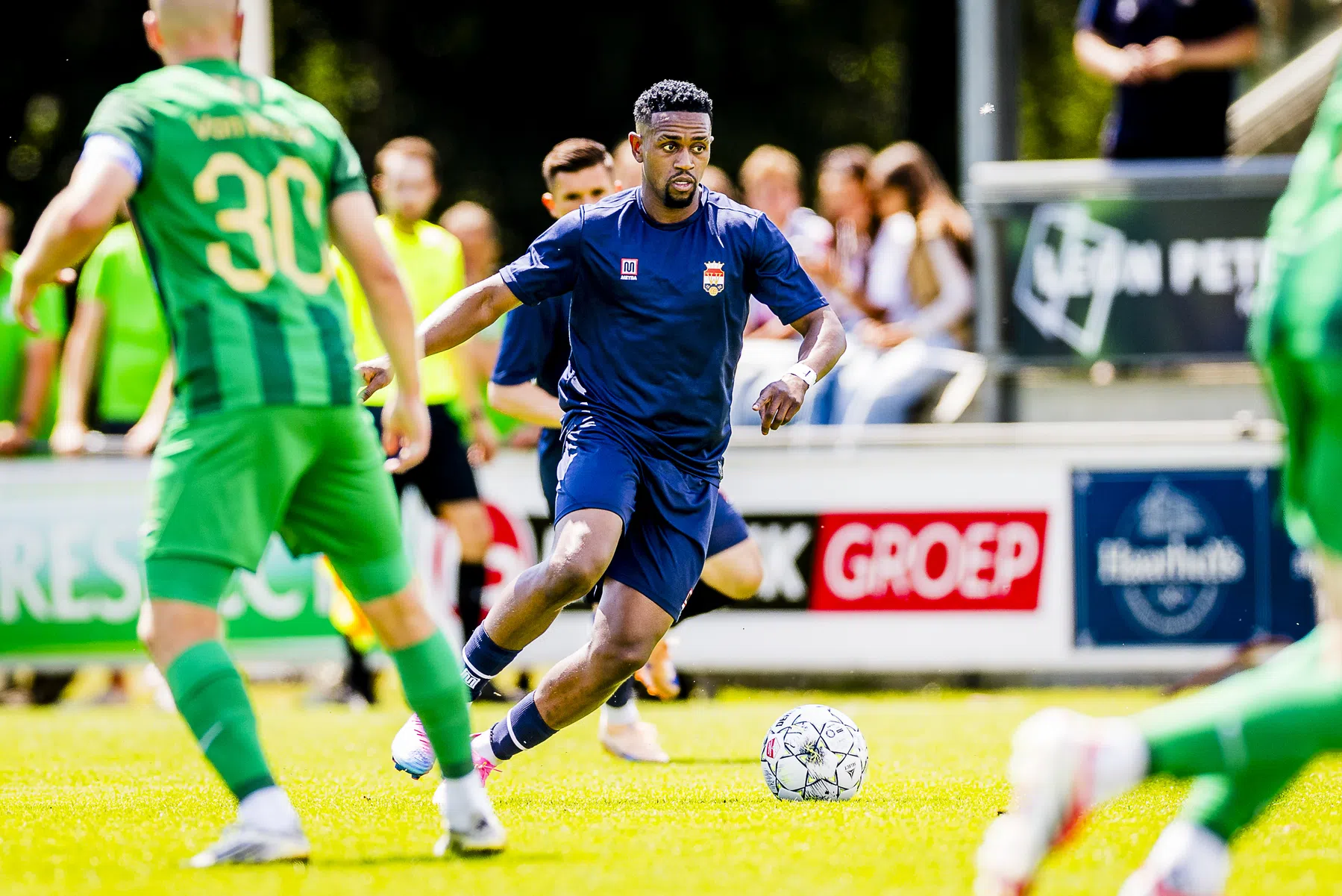Willem II ziet af van terugkeer Misidjan