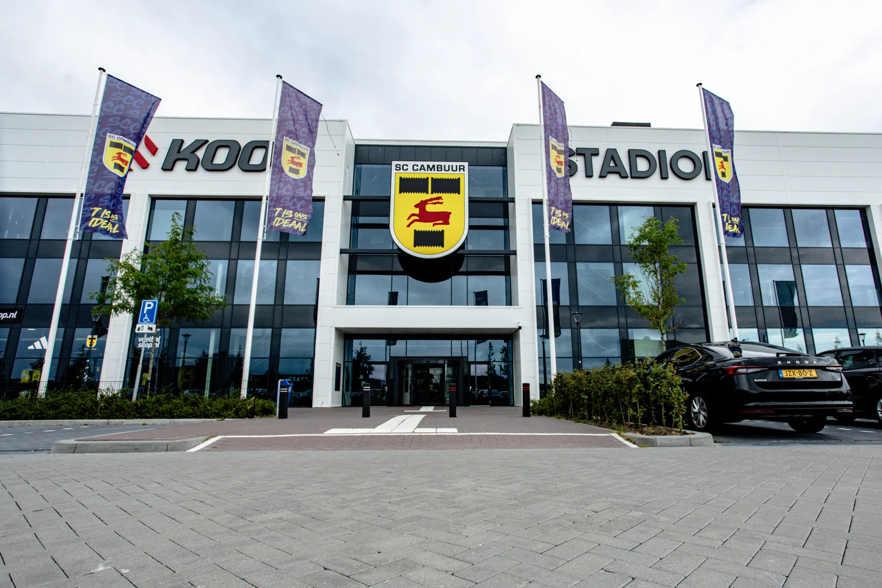SC Cambuur zet eerste stap richting financiële gezondheid