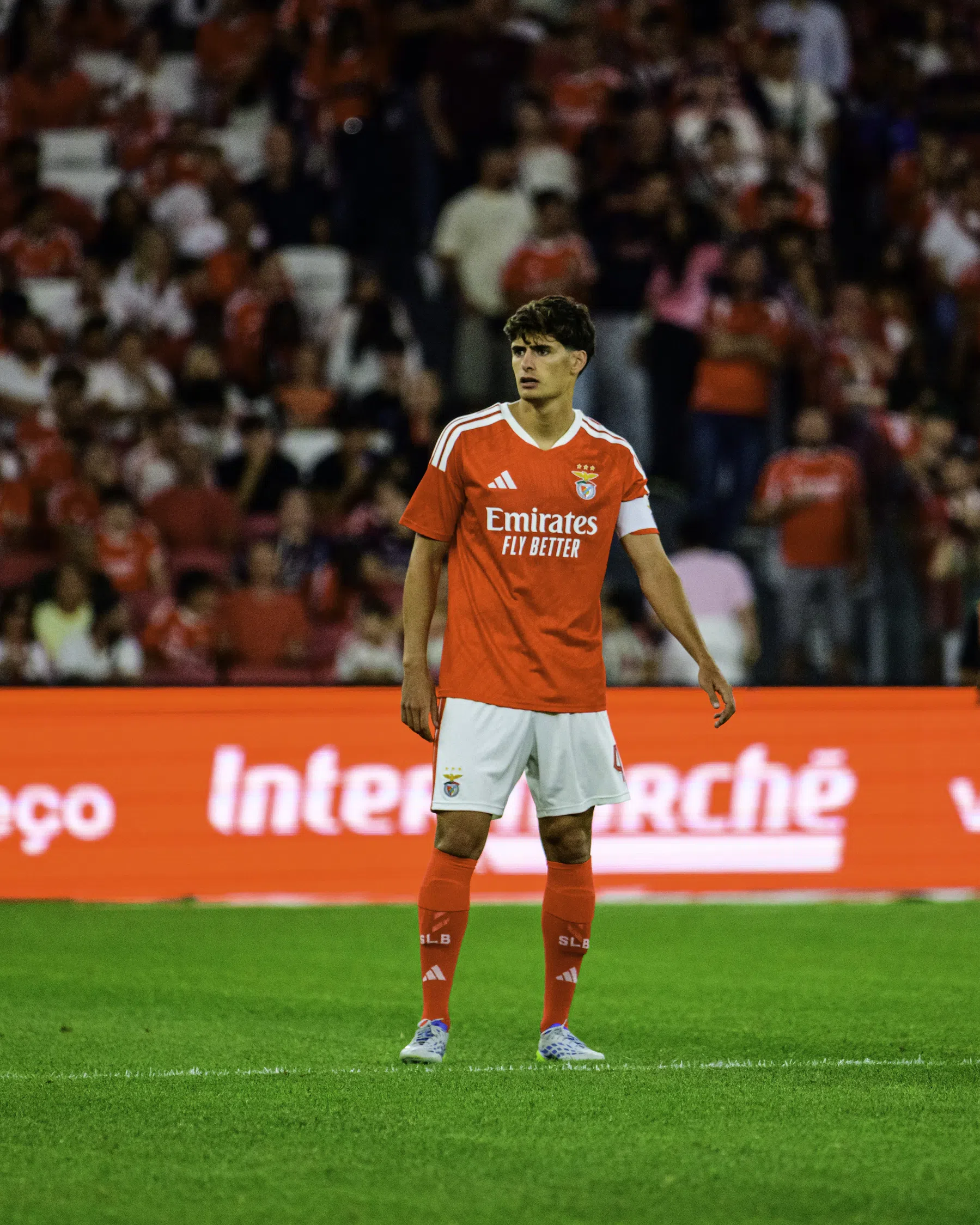 Benfica en Bournemouth doen zaken voor 30 miljoen euro