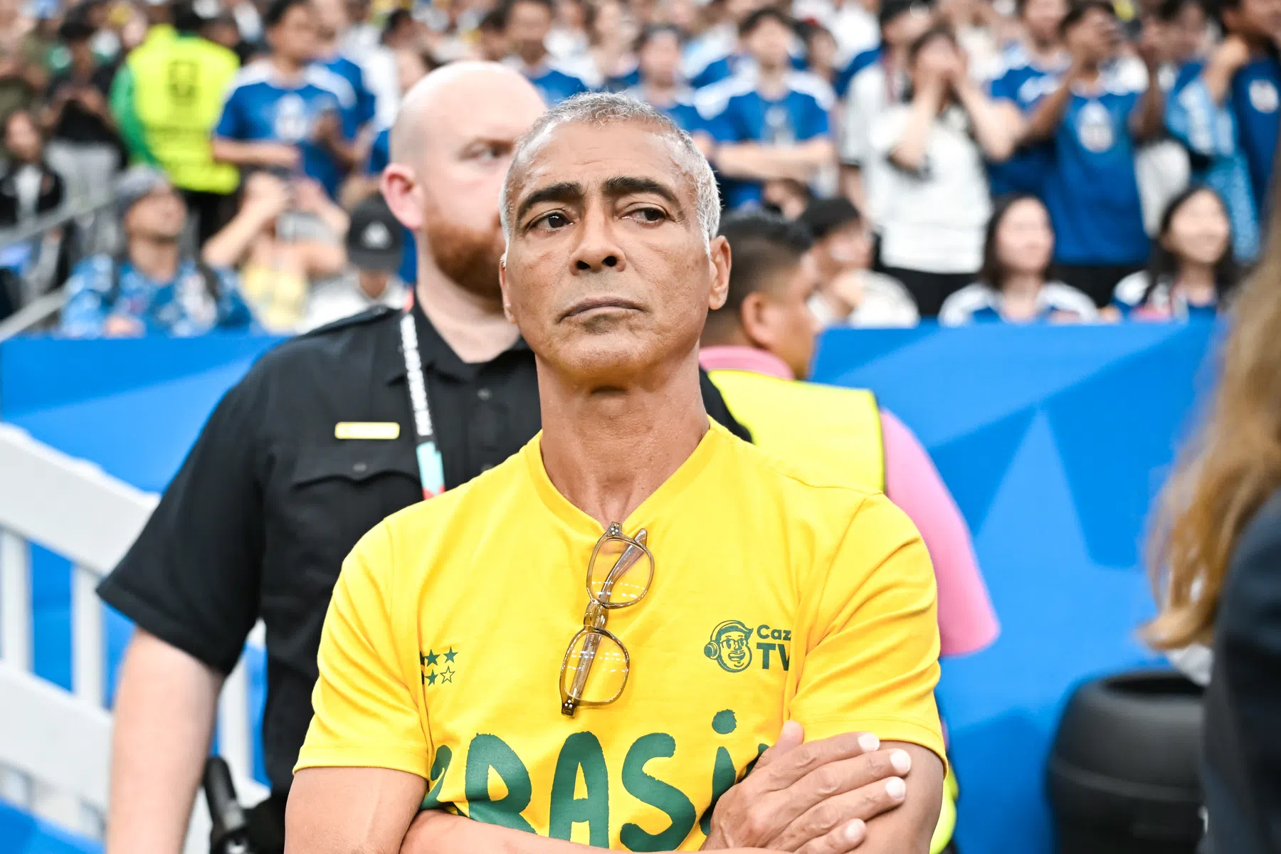 Romário prijst Baresi: 'Mijn moeilijkste tegenstander'