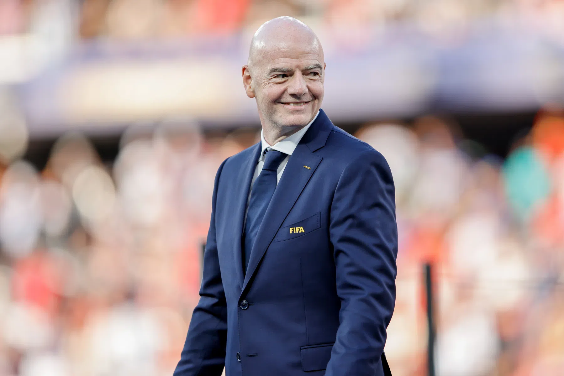 Infantino schrapt aandelenplan na storm aan kritiek