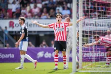 Thumbnail for article: Sparta speurt naar spits richting Feyenoord: 'Te weinig gescoord in voorbereiding'