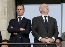 Thumbnail for article: Steun voor Infantino brokkelt af: CONCACAF sluit zich aan bij UEFA
