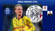 Thumbnail for article: Rondje Eredivisie Extra: 'Brandt is een speler die Ajax kampioen kan maken'