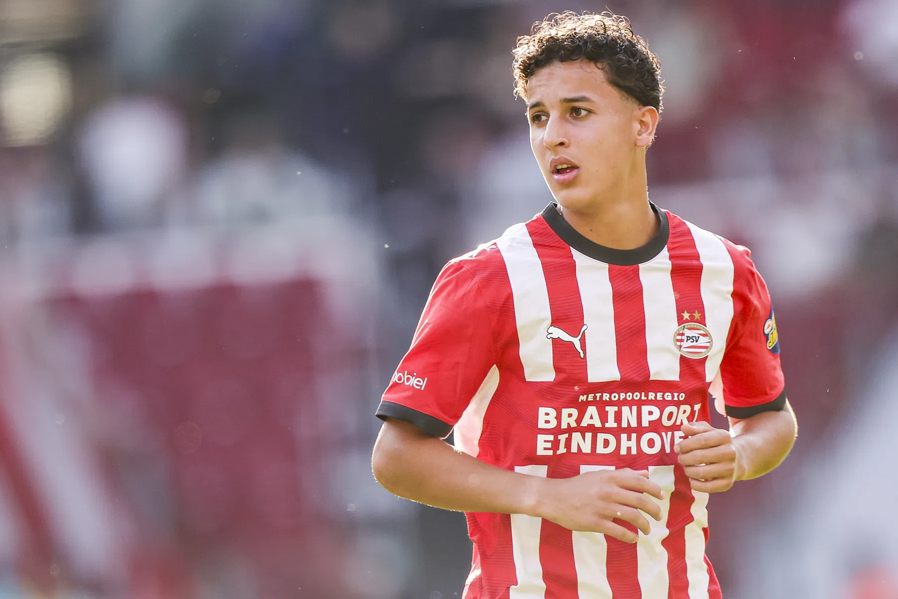 Bosz verkiest Bouhamdi boven Van Bommel voor strijd om Johan Cruijff Schaal