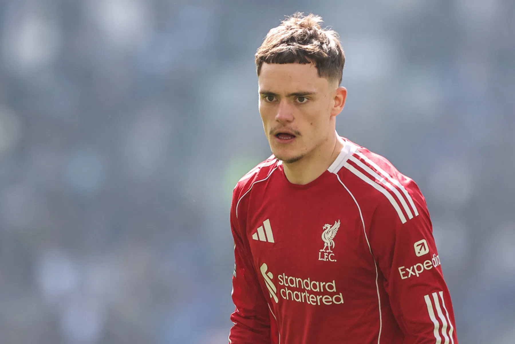 Enthousiaste Wirtz juicht nieuwe plannen bij Liverpool toe