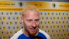 Thumbnail for article: Meerdink komt trap Veerman te boven: 'Maar ik was in shock'