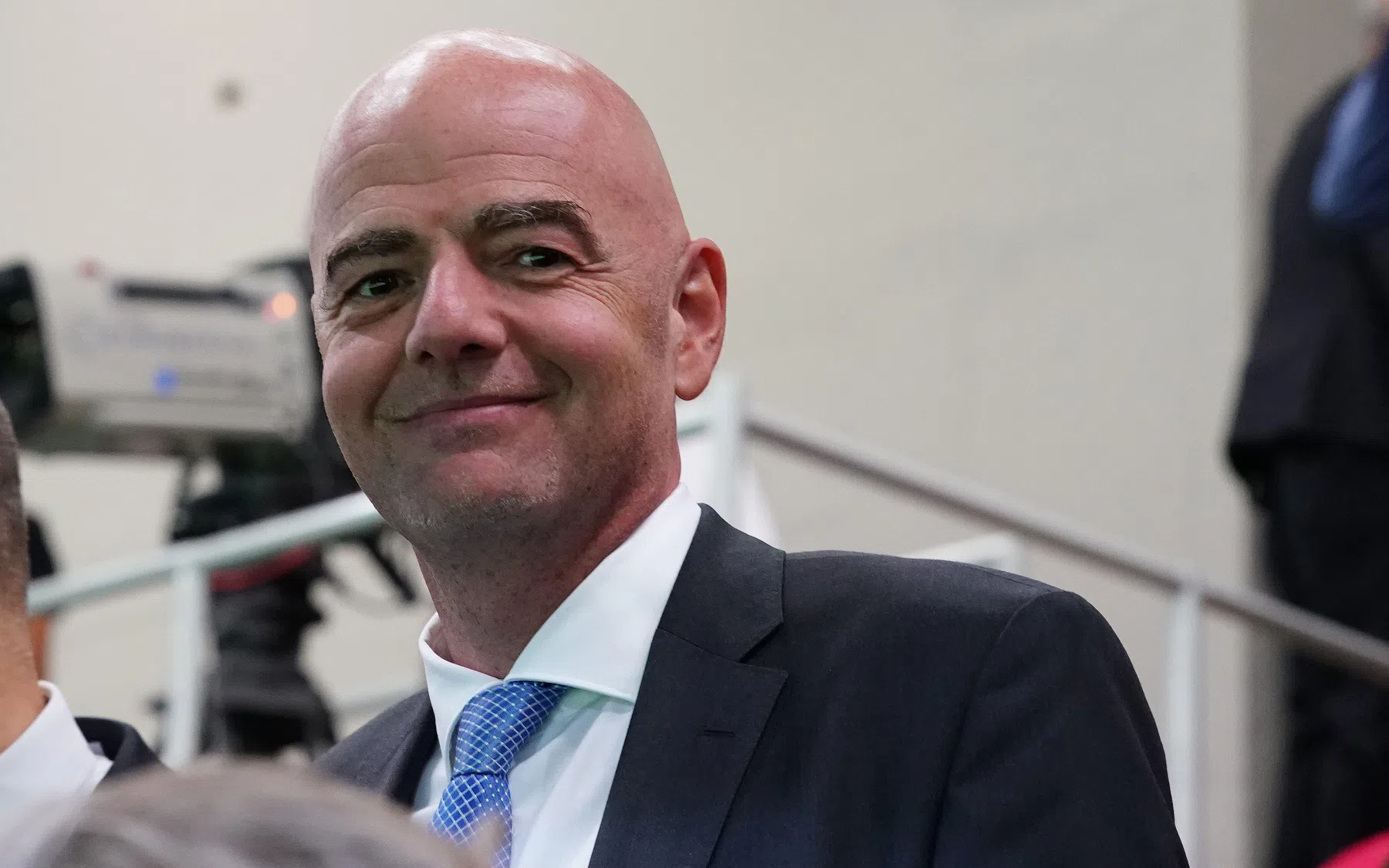 'Tegenstanders Infantino bereid FIFA te verlammen om hem weg te krijgen'