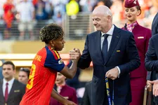 Thumbnail for article: De val van Gianni Infantino