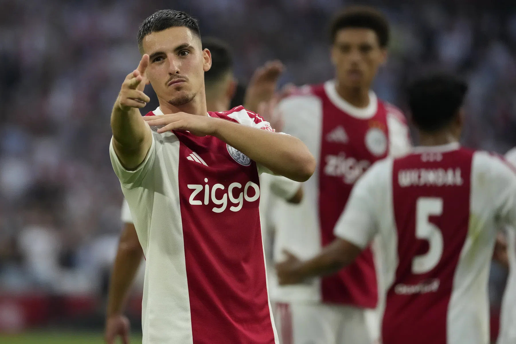 Ajax kent mogelijke opponenten in play-offs Conference League