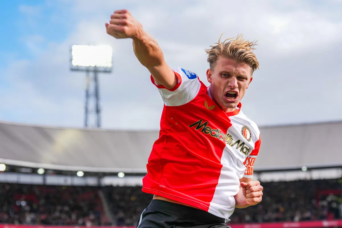Sem Steijn: 'Ik heb geen enkele twijfel'