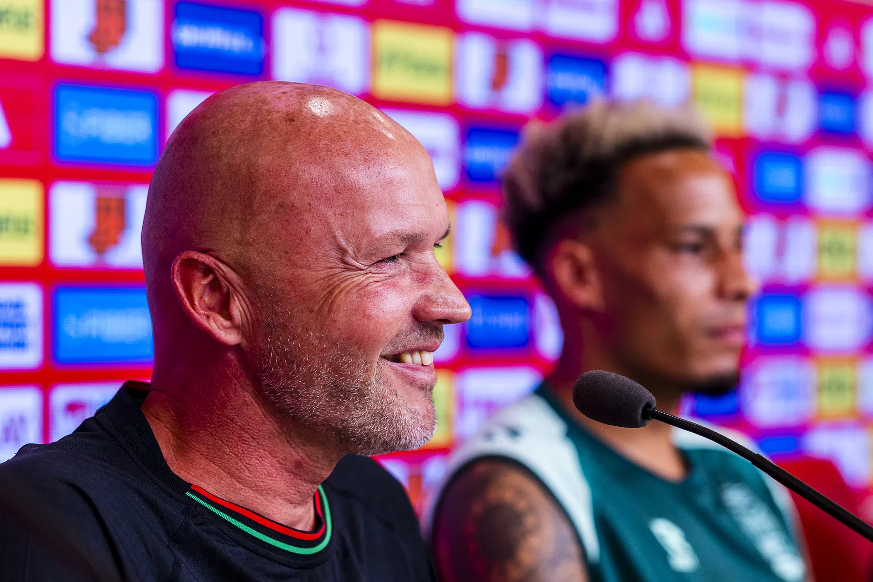 Meevaller voor NEC: 'Sandler kan een uur spelen'