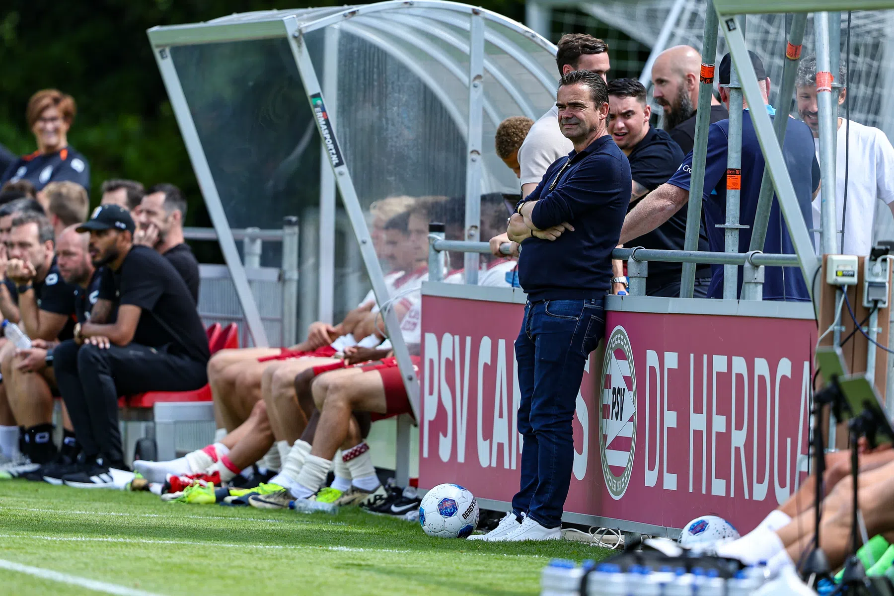 Antwerp vindt vlak voor competitiestart nieuwe trainer