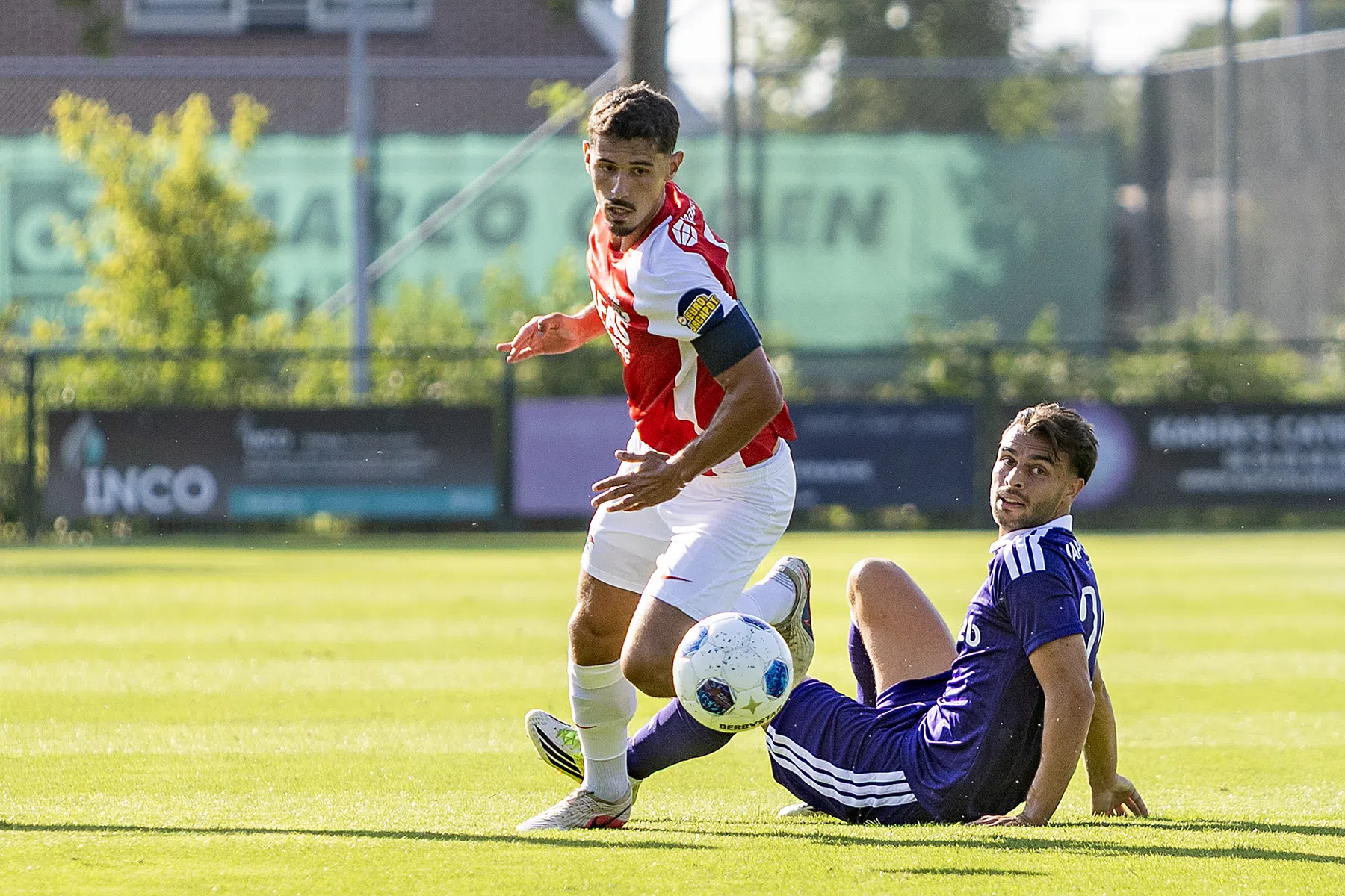 Penetra verruilt AZ voor Turkse promovendus