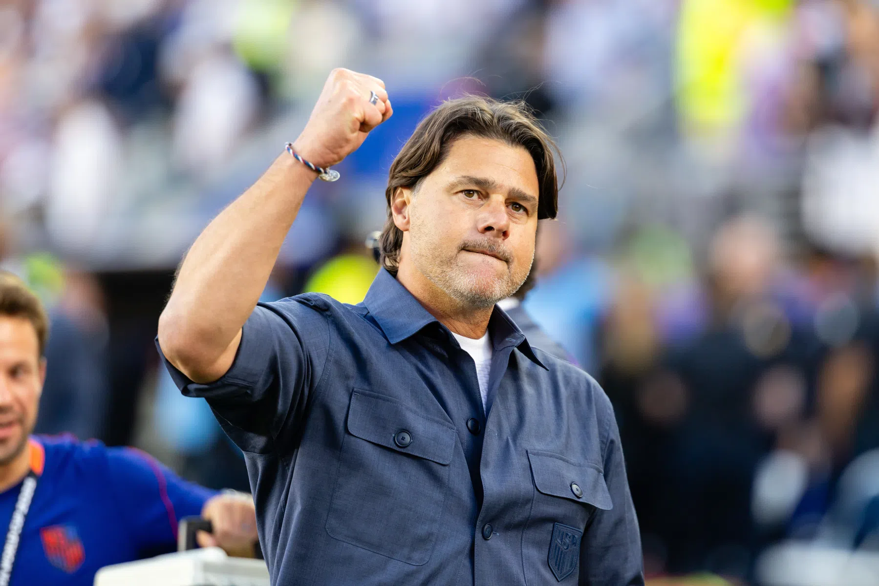 VS en Pochettino vinden elkaar in nieuwe verbintenis
