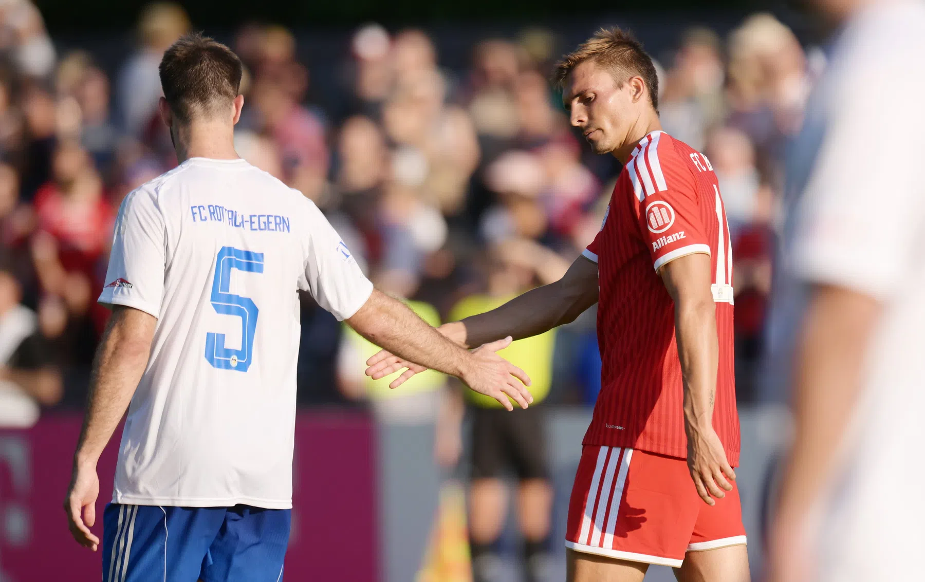 Bayern geeft duidelijk signaal af: vier spelers op weg naar de uitgang
