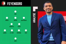 Thumbnail for article: Analyse: zo gaat het nieuwe Feyenoord eruitzien