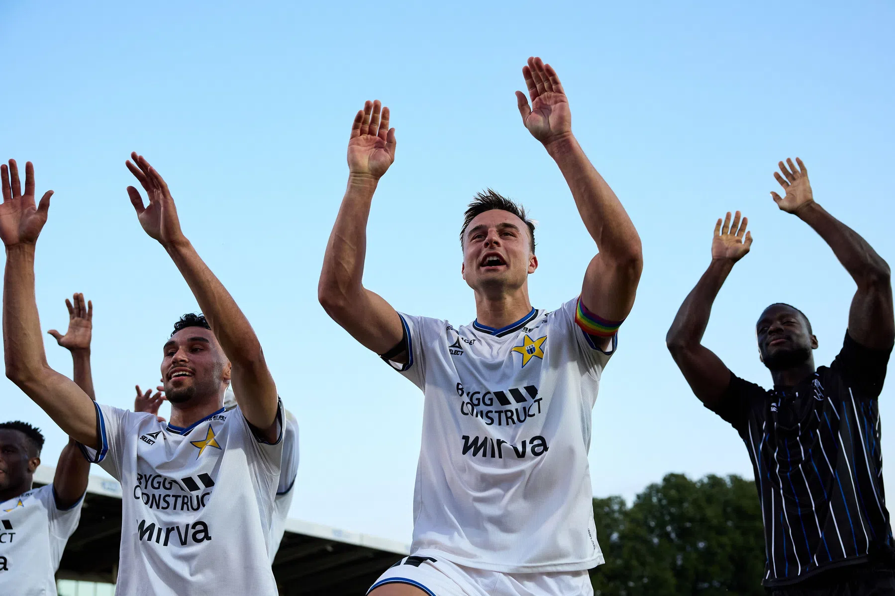 IK Sirius FK's Unbeaten Run Fuels Title Hopes in Sweden