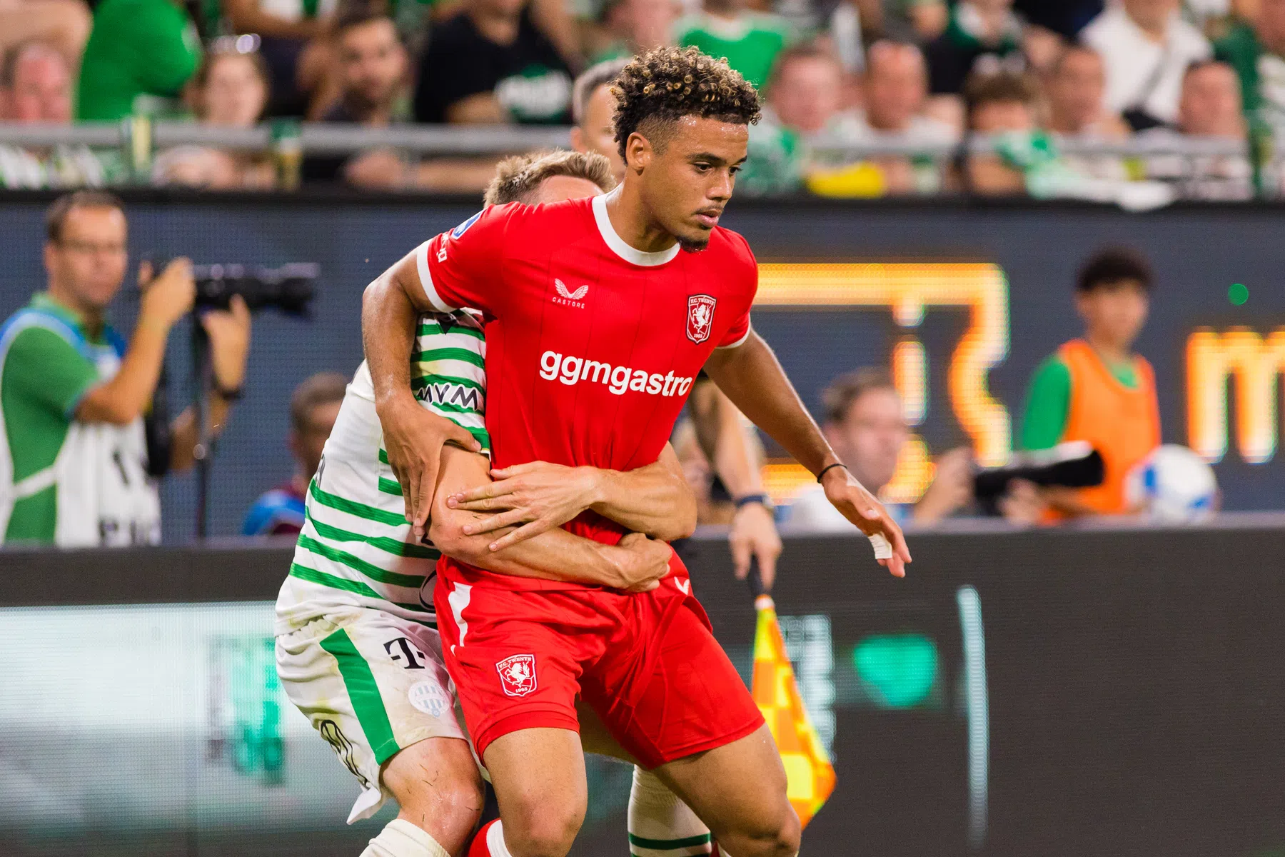 Slowaakse media geloven in stunt DAC 1904 tegen FC Twente