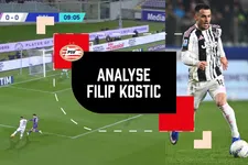 Thumbnail for article: PSV-aanwinst Filip Kostic neemt de gehele buitenbaan voor zijn rekening