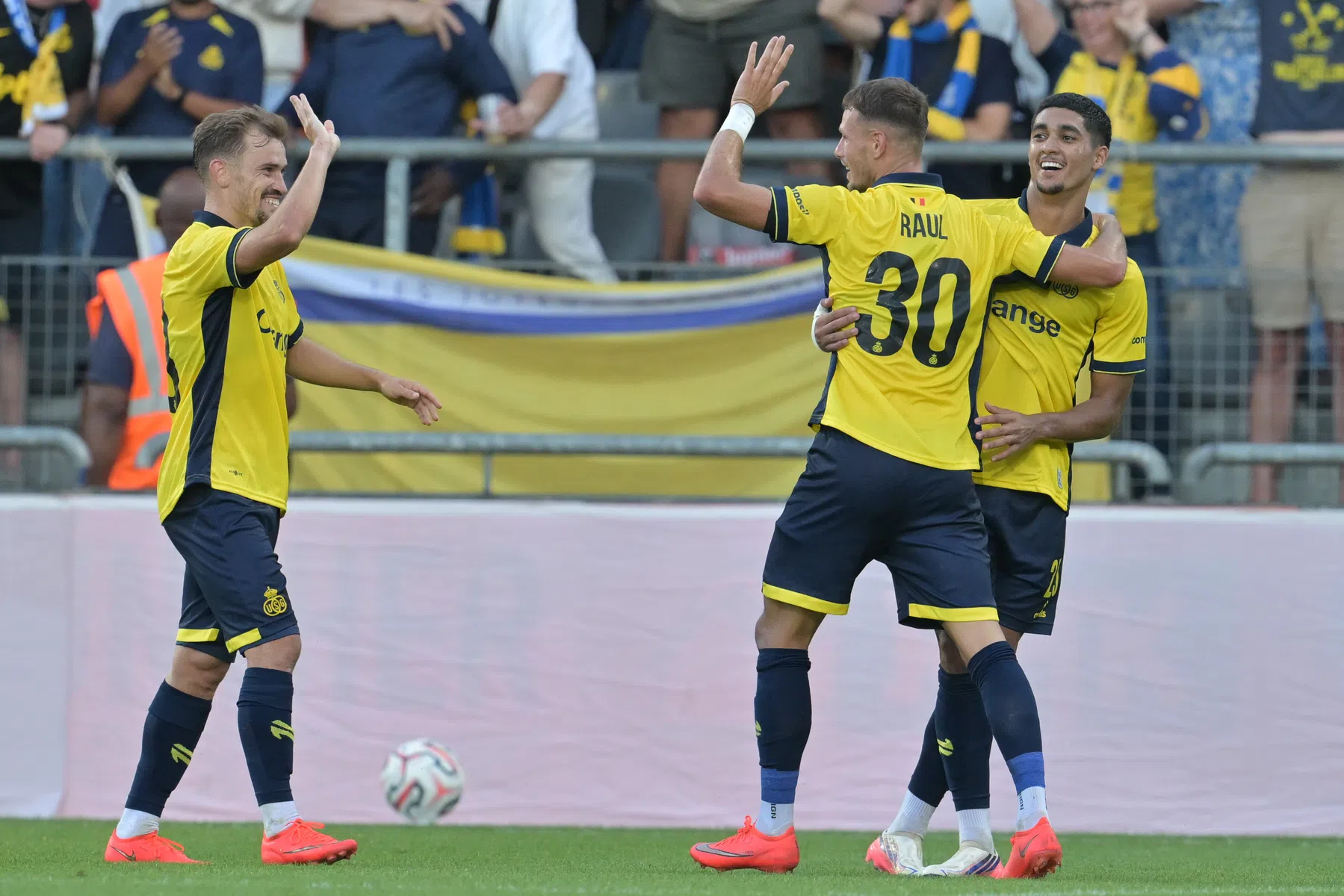 Ook mogelijke volgende Champions League-tegenstanders van NEC spelen gelijk 