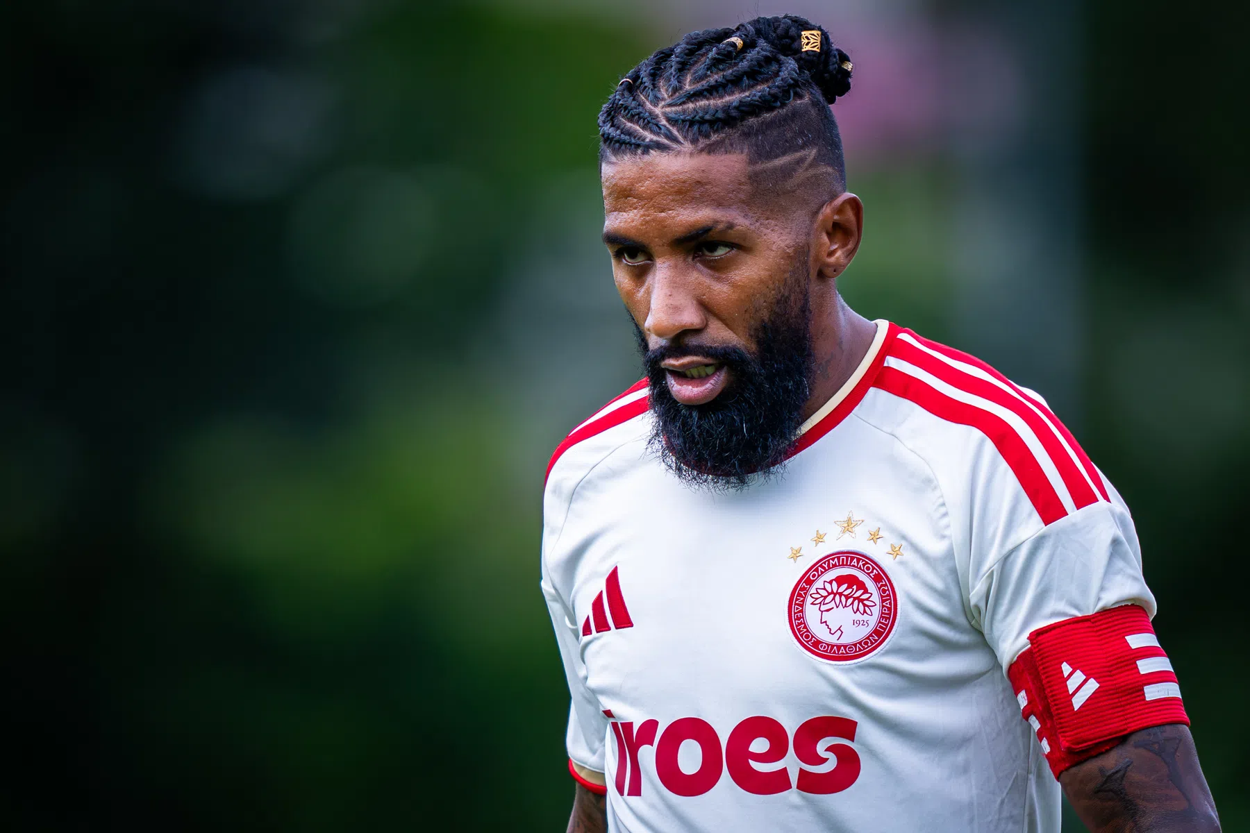 Griekse media zijn verdeeld over vermoedelijke CL-opstelling Olympiakos tegen NEC