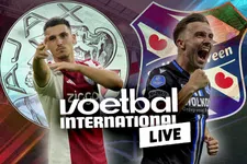 Nog twee ploegen foutloos na misstap van Ajax