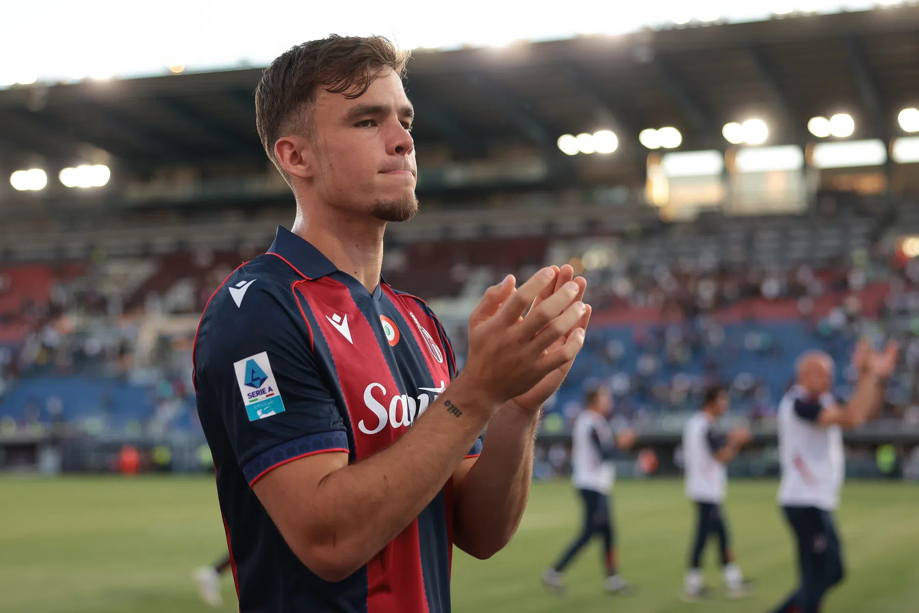 Bologna zet deur open voor (tijdelijk?) vertrek Dallinga 